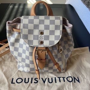 Louis Vuitton Sperone Backpack Damier BB